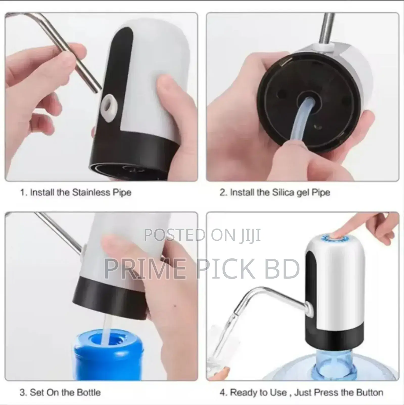 Automatic Water Dispenser