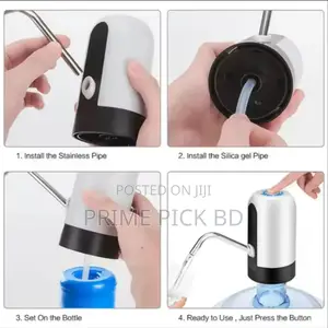 Automatic Water Dispenser
