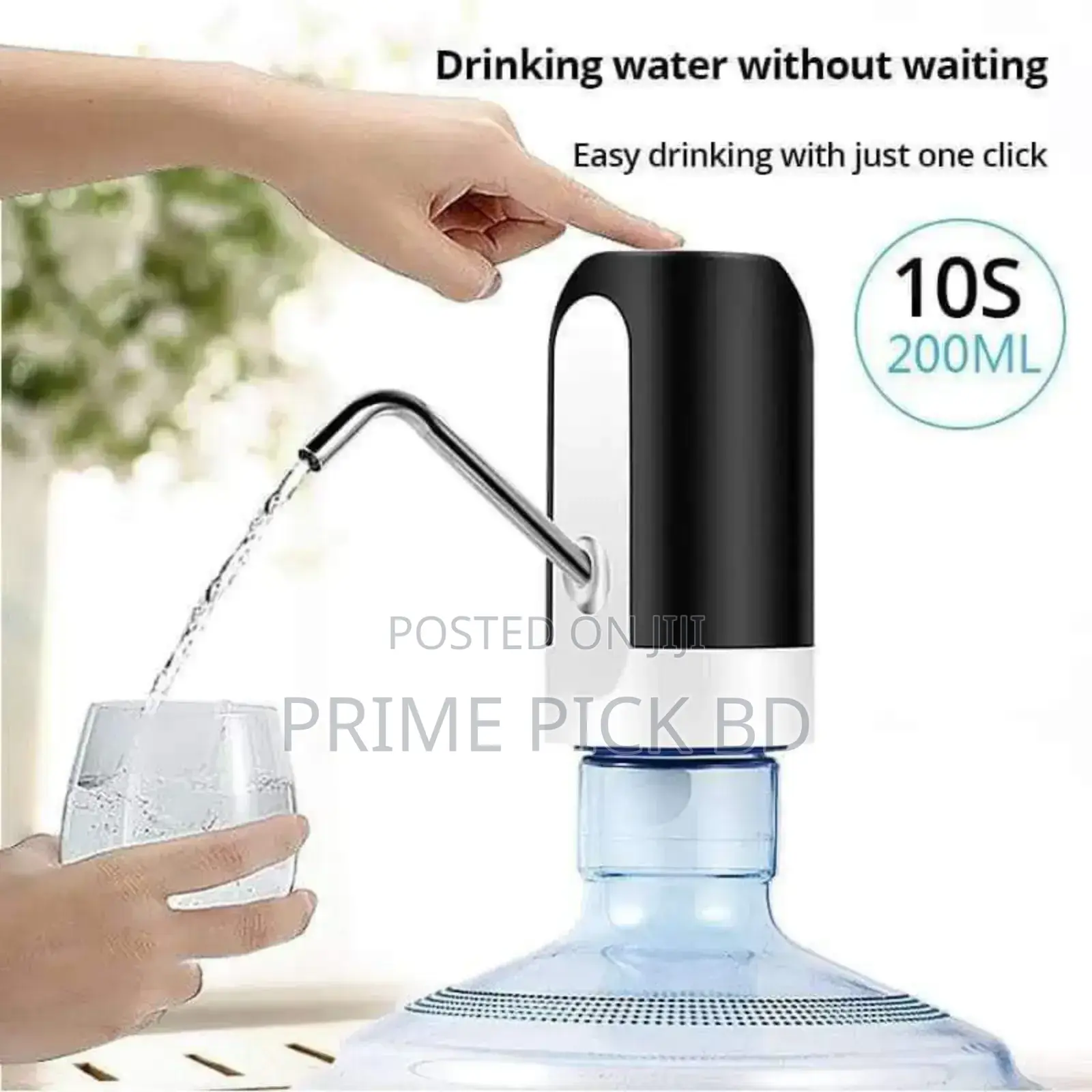 Automatic Water Dispenser