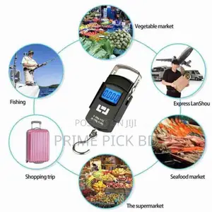 Portable Hanging Digital Weight Scale