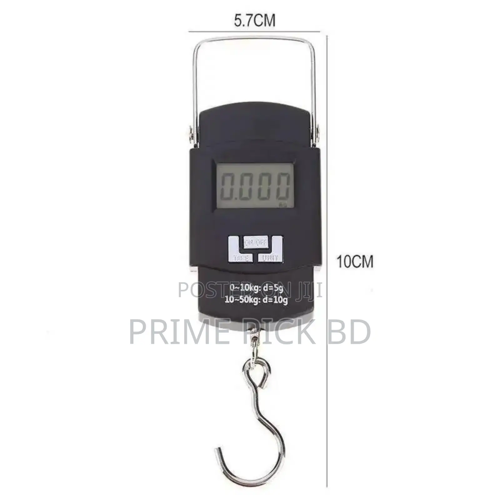 Portable Hanging Digital Weight Scale