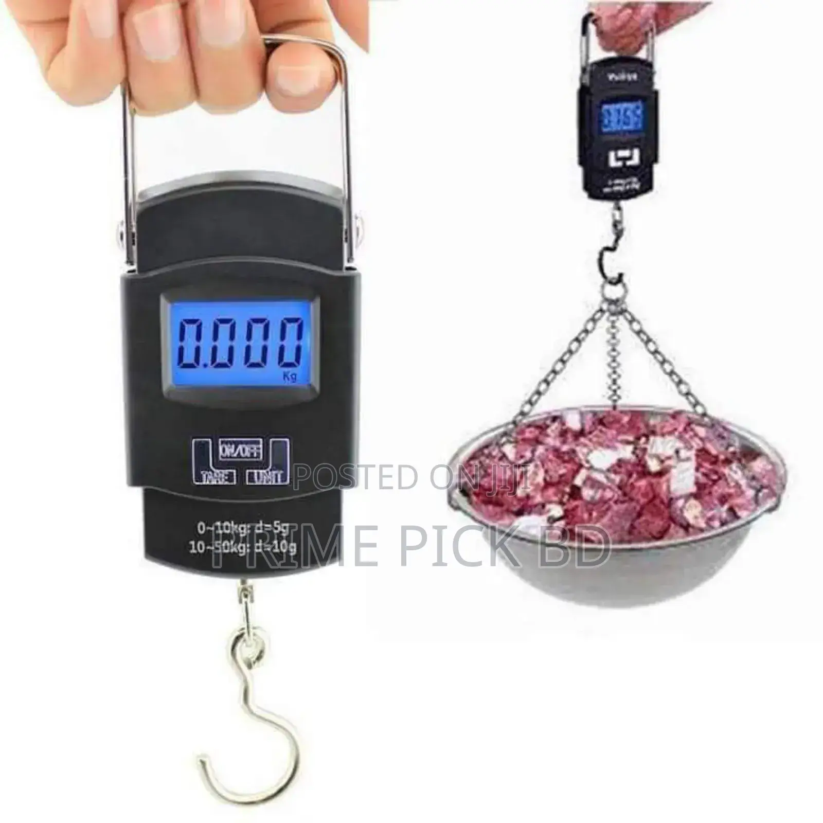 Portable Hanging Digital Weight Scale