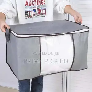 Photo - Blanket Storage Bag