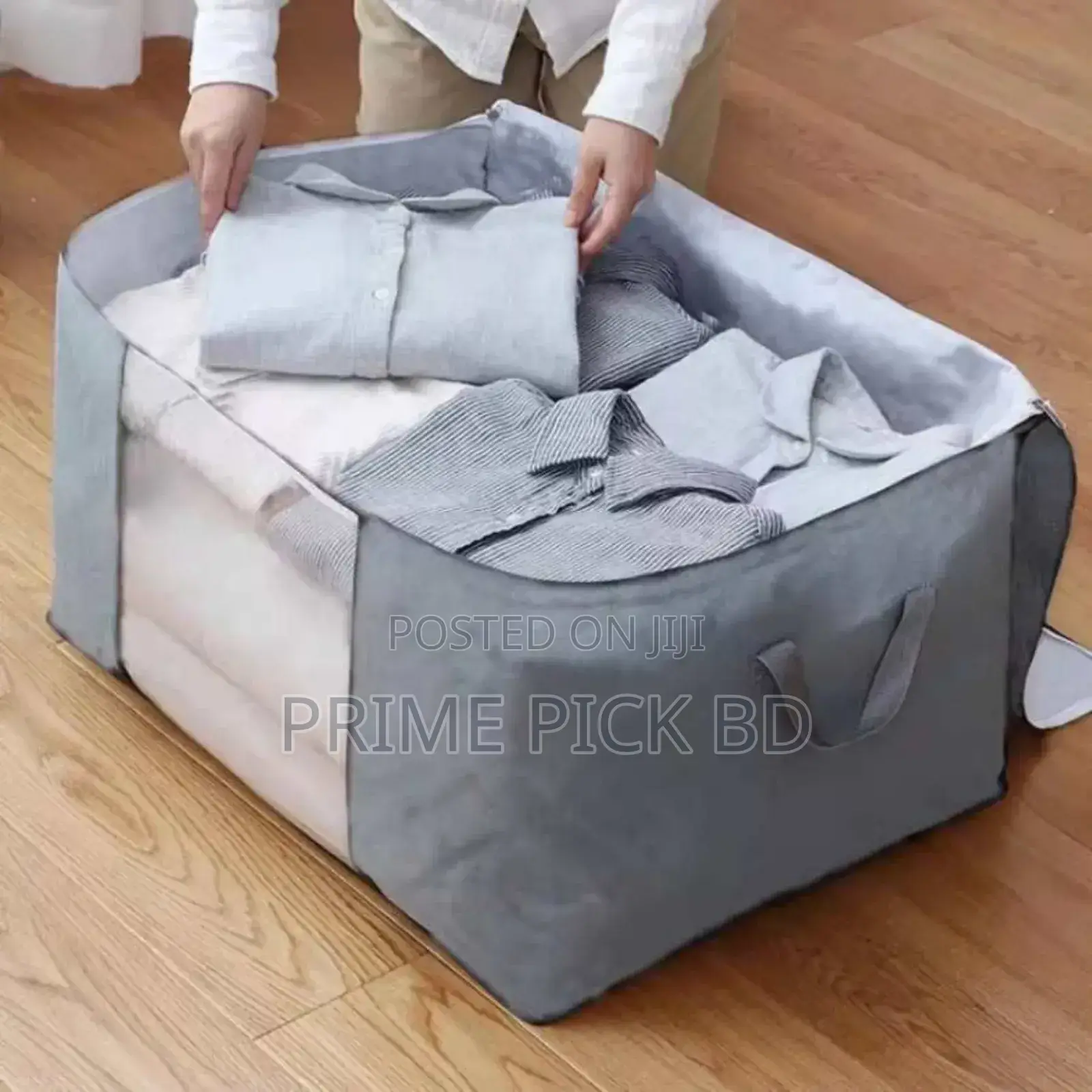 Blanket Storage Bag