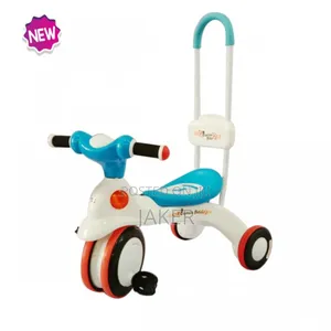 Photo - Captain Bike Trolley - White Blue
