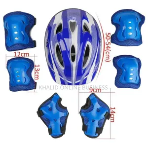 Photo - Boys Girls Outdoor Sport Protective Equipment Safety Guard Skate