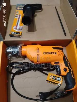 Photo - Drill Machine