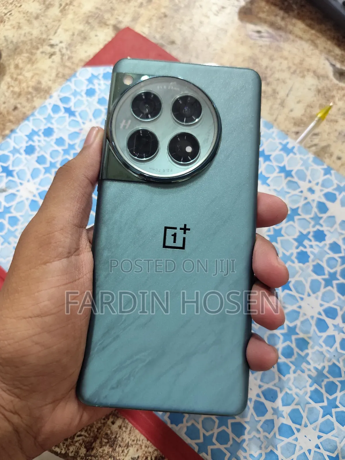 OnePlus 12 256 GB Blue