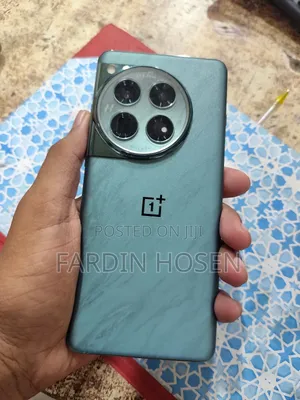 OnePlus 12 256 GB Blue