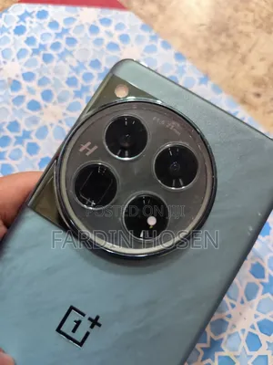 OnePlus 12 256 GB Blue