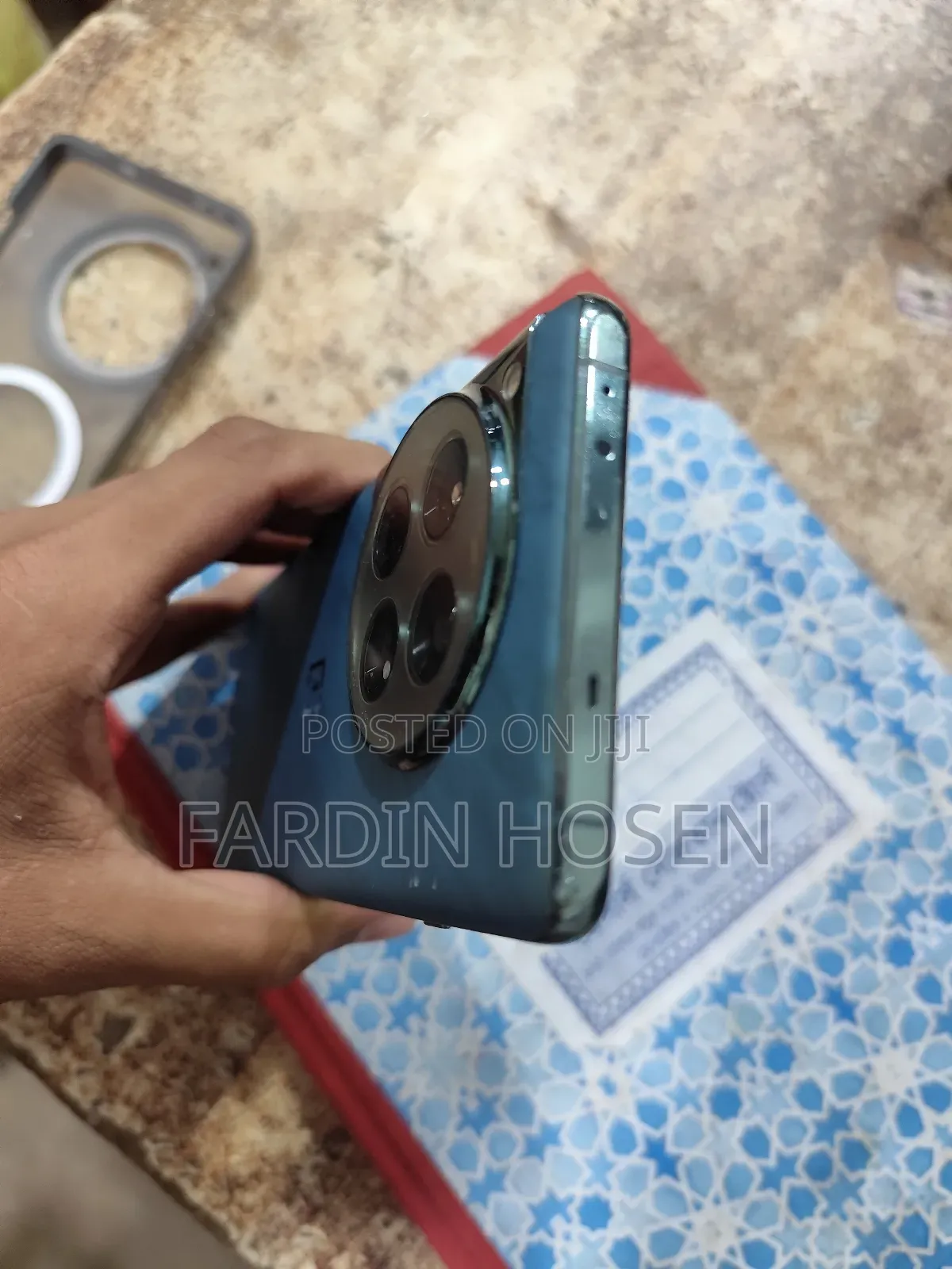 OnePlus 12 256 GB Blue