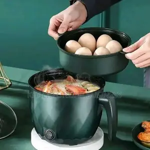 Multifunctional Electric Cooking Pot