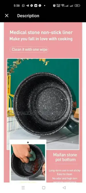 Multifunctional Electric Cooking Pot