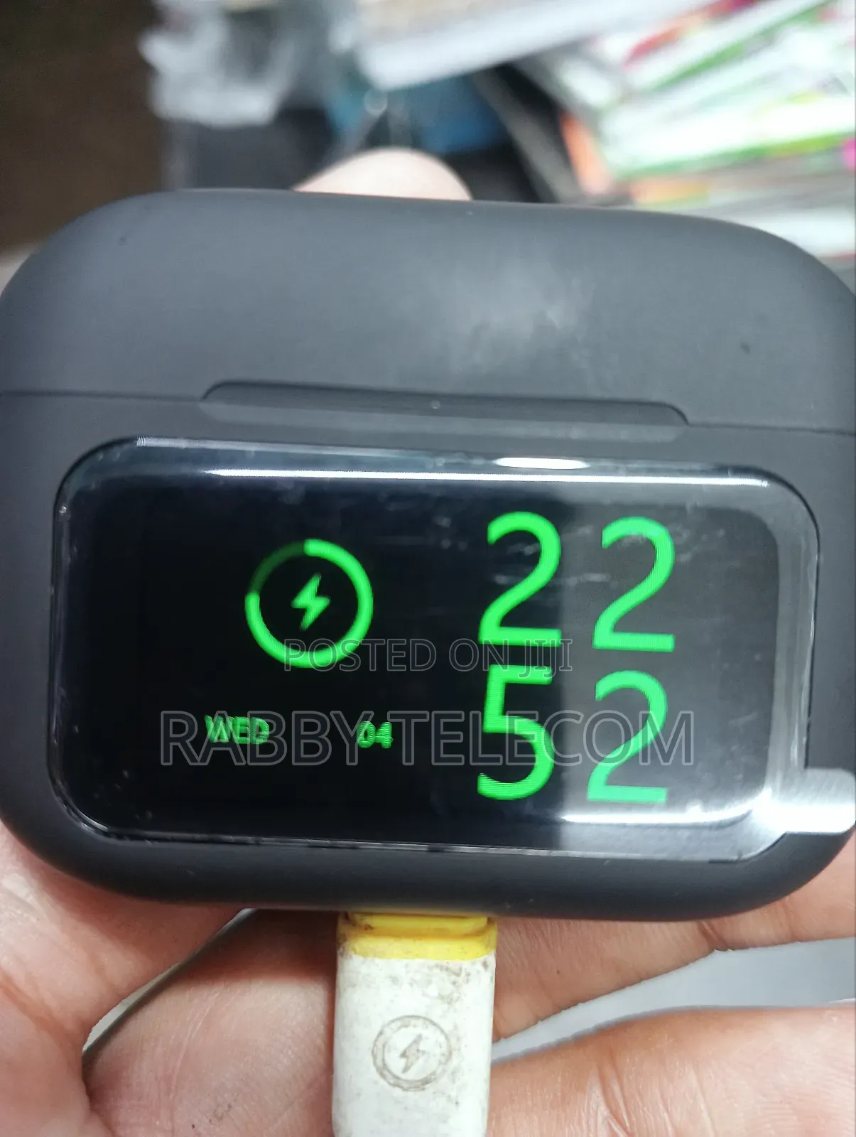 Anc/Enc
Double Dark
Noise Reduction
Touch Control