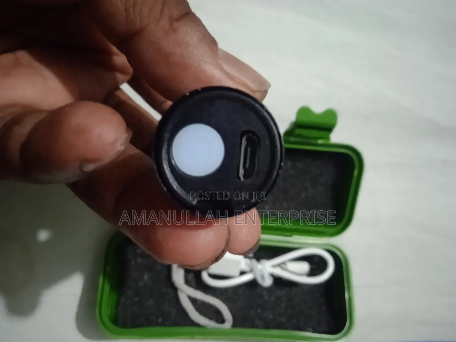 Led Flashlight Rechargeable Usb Torch Mini Small Light Super Bright.