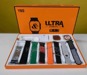 Ultra Germany Y80 Smart Watch