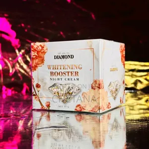 Photo - Diamond White Booster Night Cream