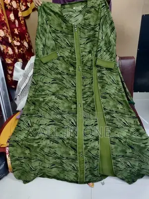 Photo - Dubai Cherry Digital Print Borka