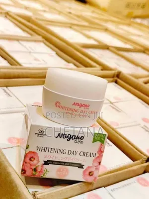 Photo - Nagano Whitening Day Cream