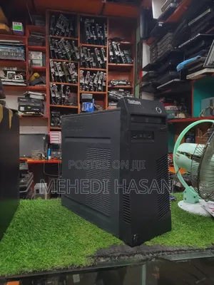 Photo - Desktop Computer Lenovo 8GB Intel Core I3 SSD 128GB