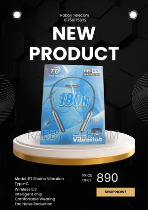 Photo - Bt Shaine Vibration