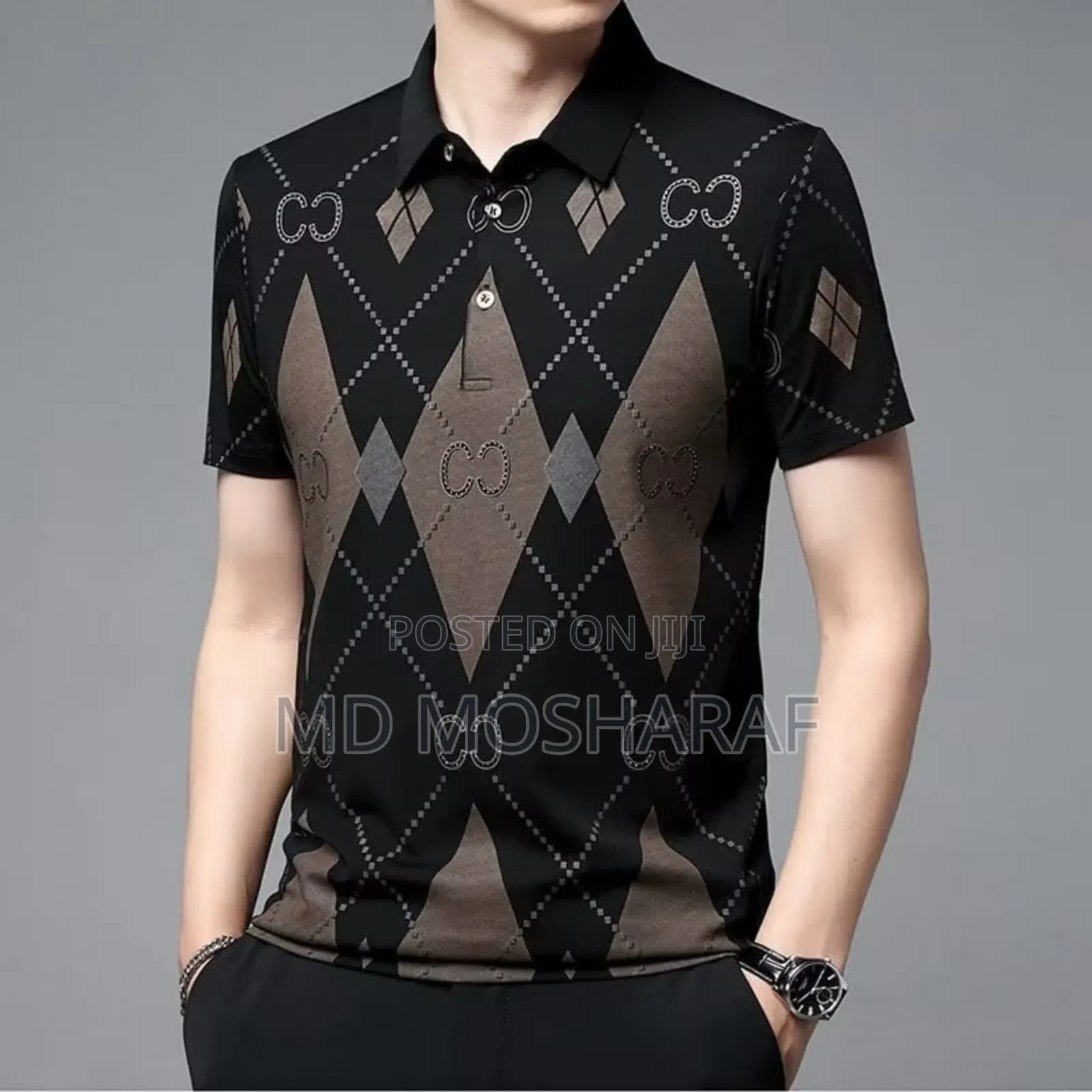 Premium Quality Polo Shirt