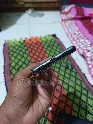 Google Pixel 6a 128 GB Black