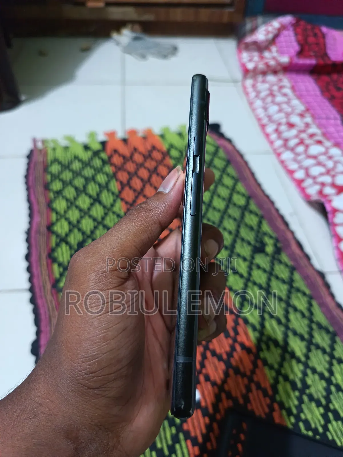 Google Pixel 6a 128 GB Black