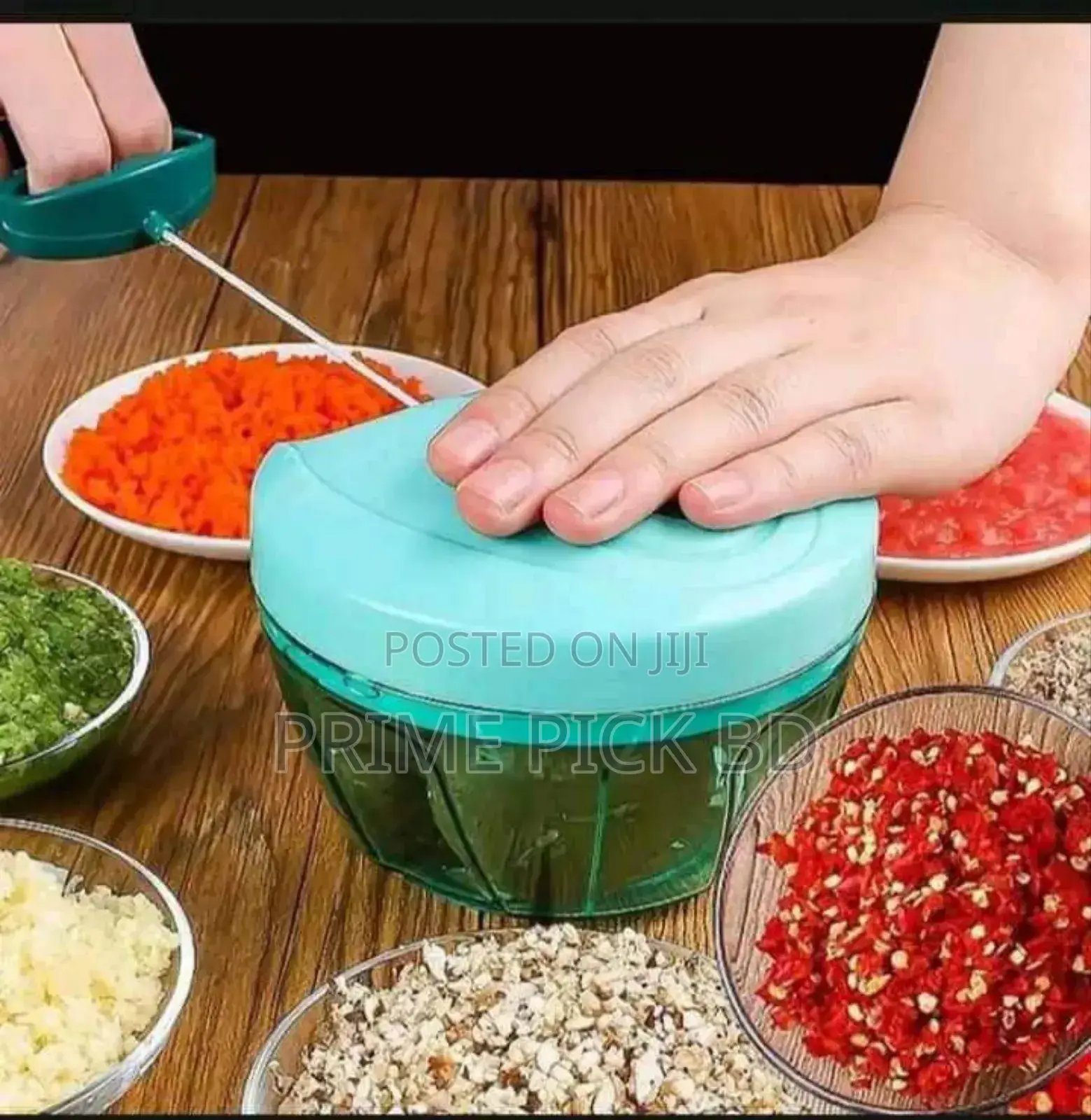 Anjani Hand Chopper 350ml