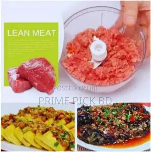 Anjani Hand Chopper 350ml