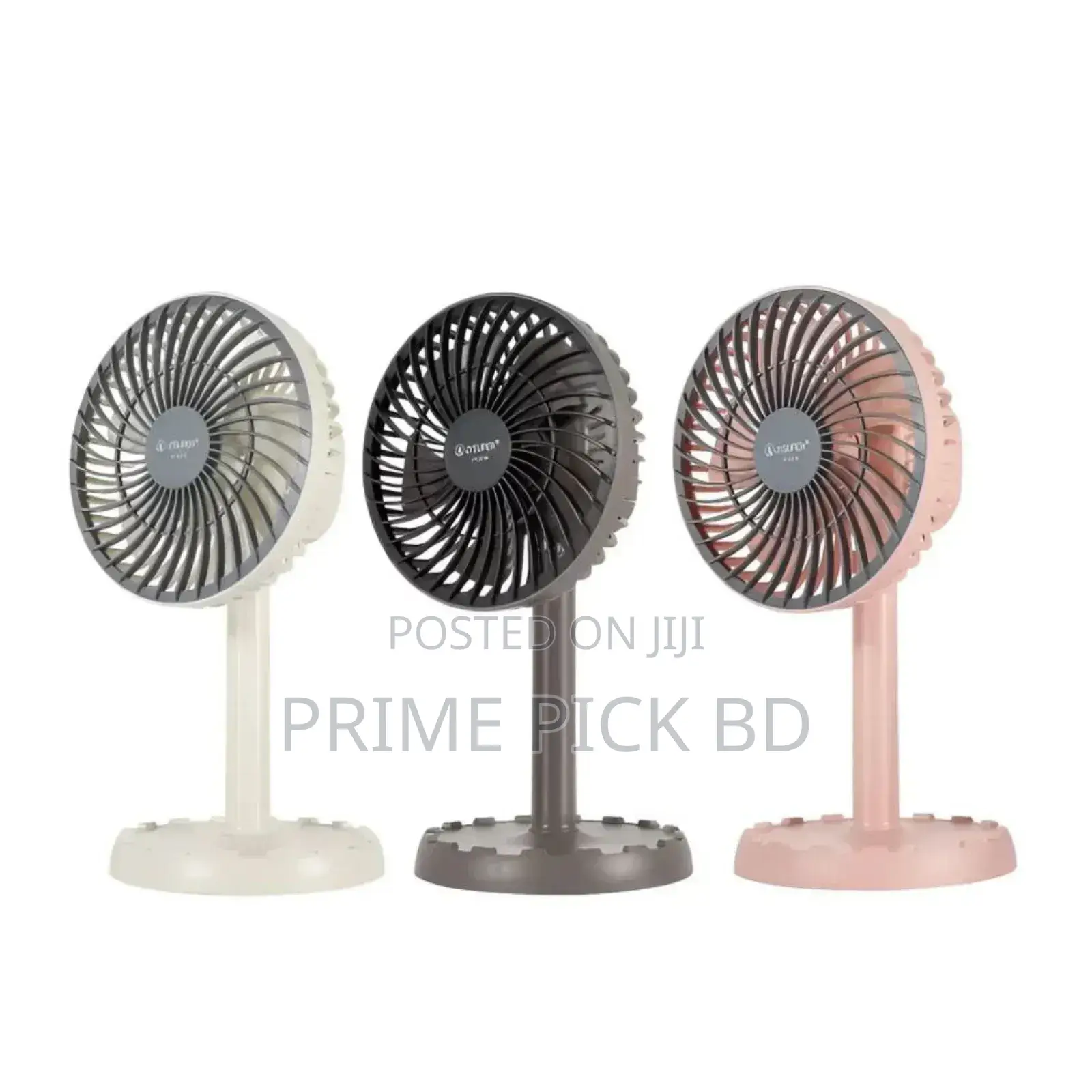 Jysuper Jy-2218 Mini Charger Fan