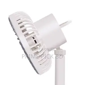 Jysuper Jy-2218 Mini Charger Fan