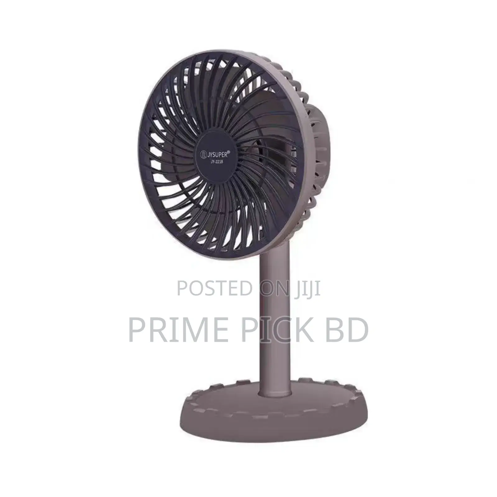 Jysuper Jy-2218 Mini Charger Fan