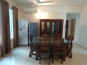 Furnished 3bdrm Apartment in Gulshan for rent