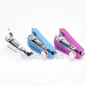 Photo - Mini Hand Sewing Machine