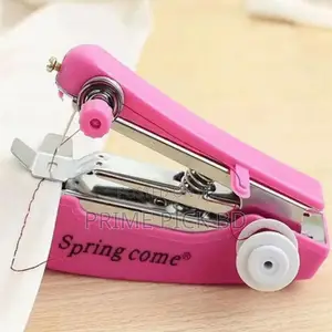 Mini Hand Sewing Machine