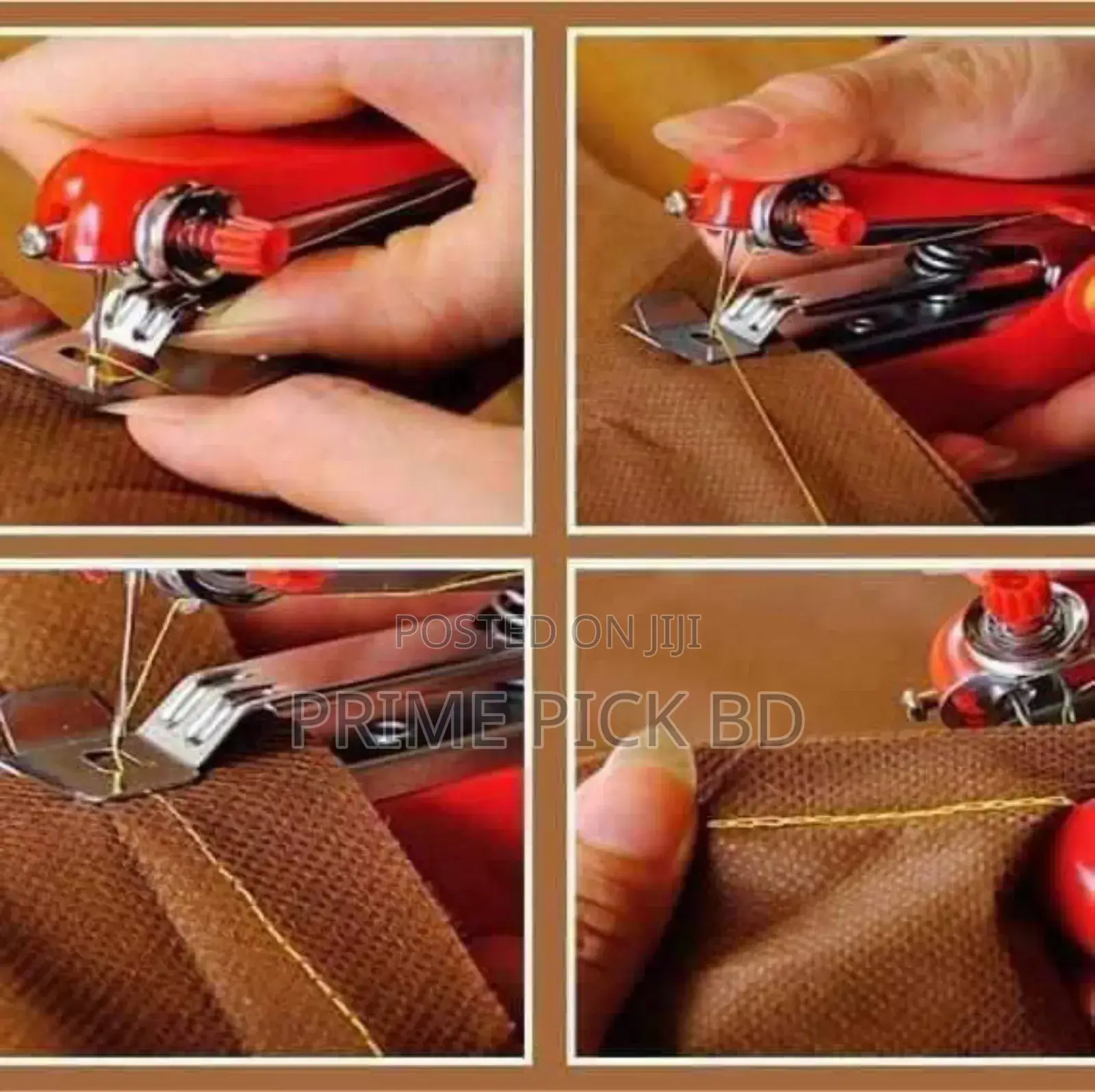 Mini Hand Sewing Machine