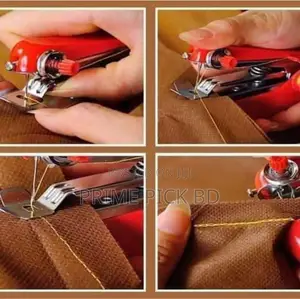 Mini Hand Sewing Machine