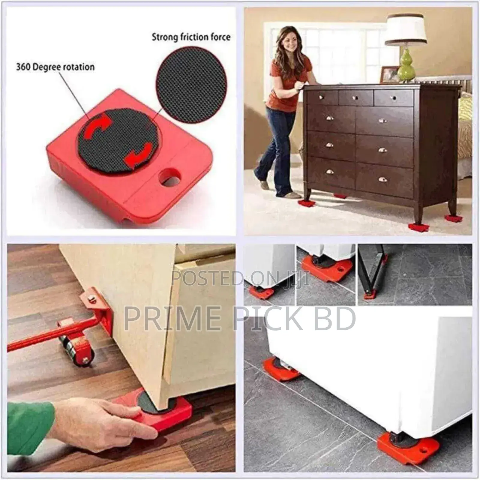 Furniture Moving Tools