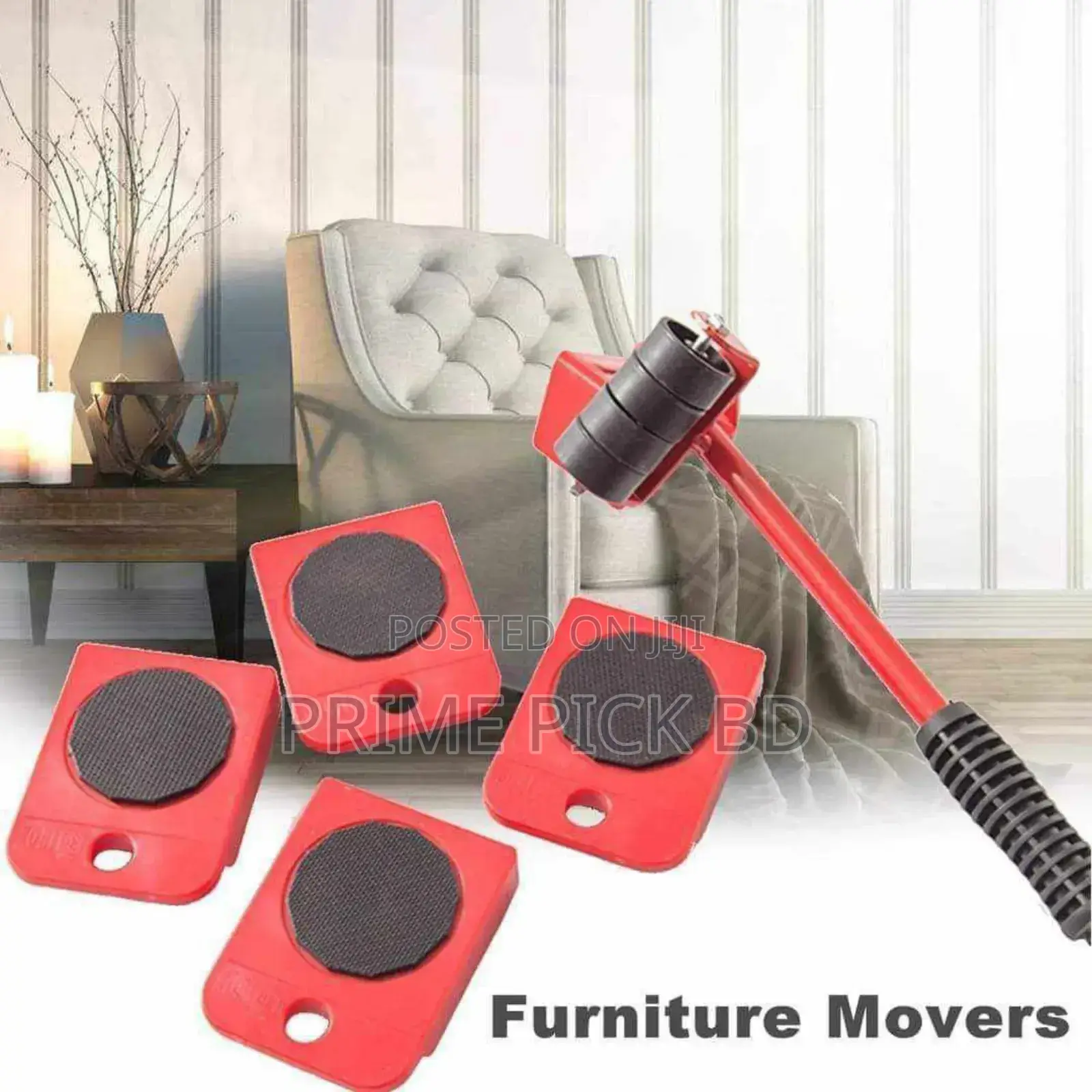 Furniture Moving Tools