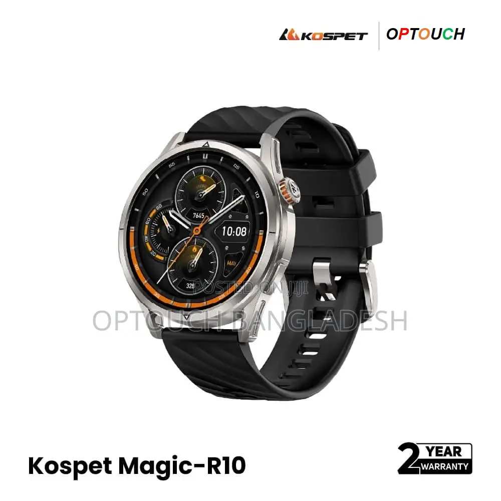 Kospet Magic R10 Btcalling Smartwatch