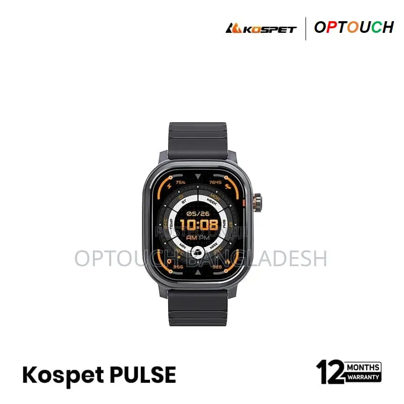 Kospet Pulse Bt Calling Smart Watch