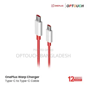 Photo - Oneplus Warp Charger Type-C to Type-C Cable