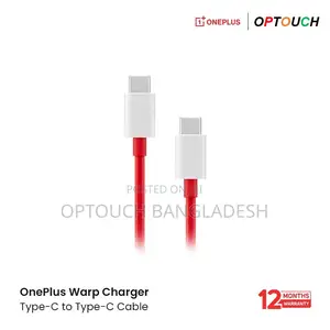 Oneplus Warp Charger Type-C to Type-C Cable