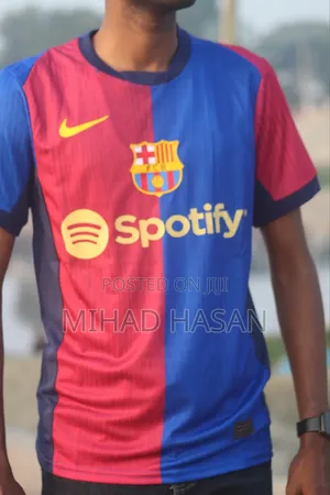 Barcelona Fan Jersey