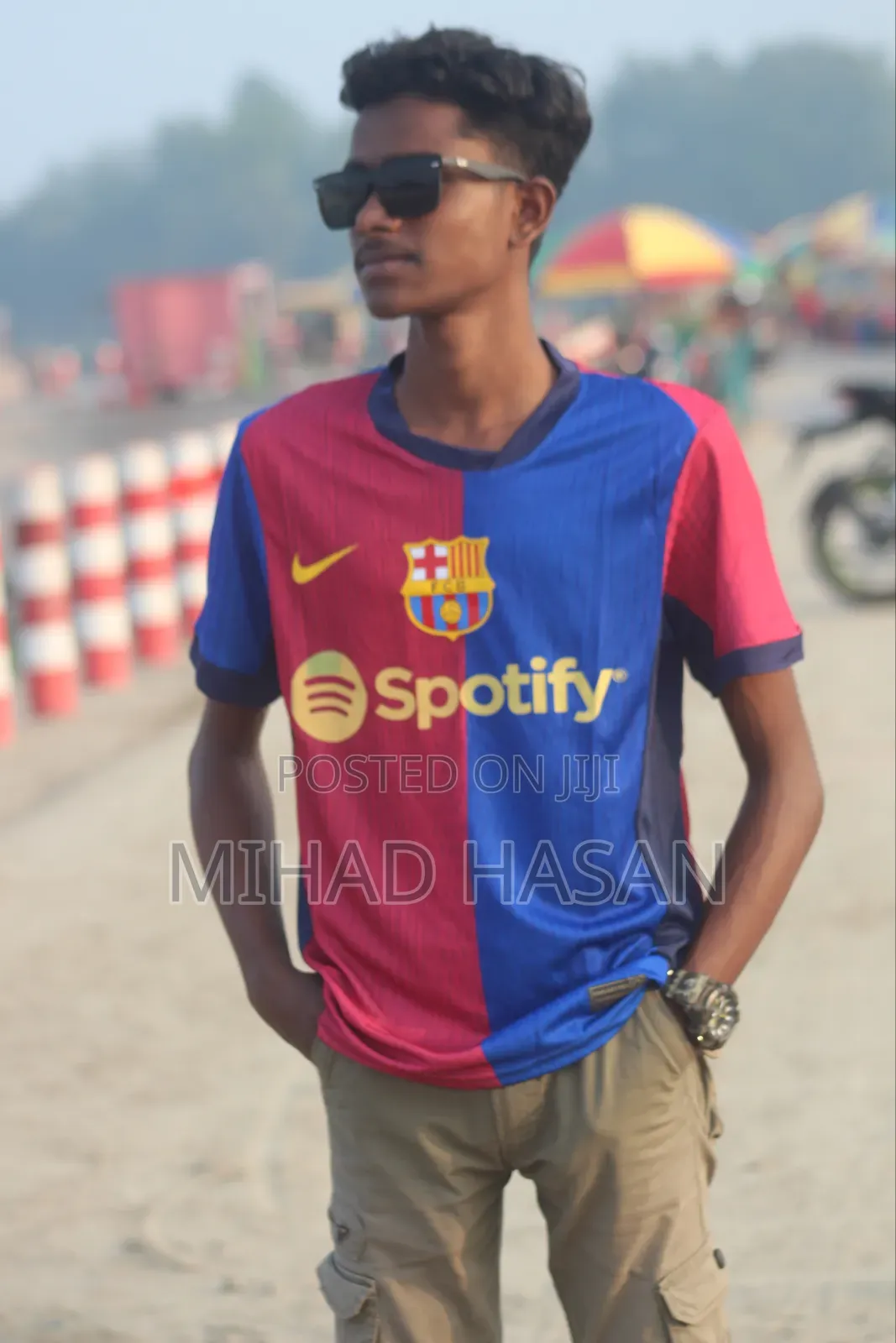Barcelona Fan Jersey