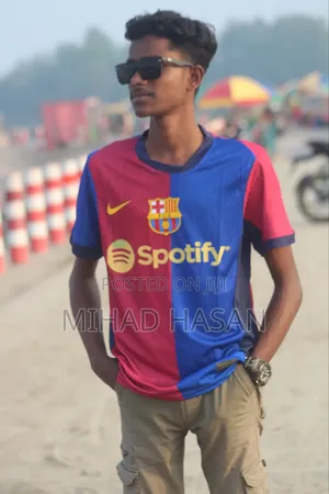 Barcelona Fan Jersey