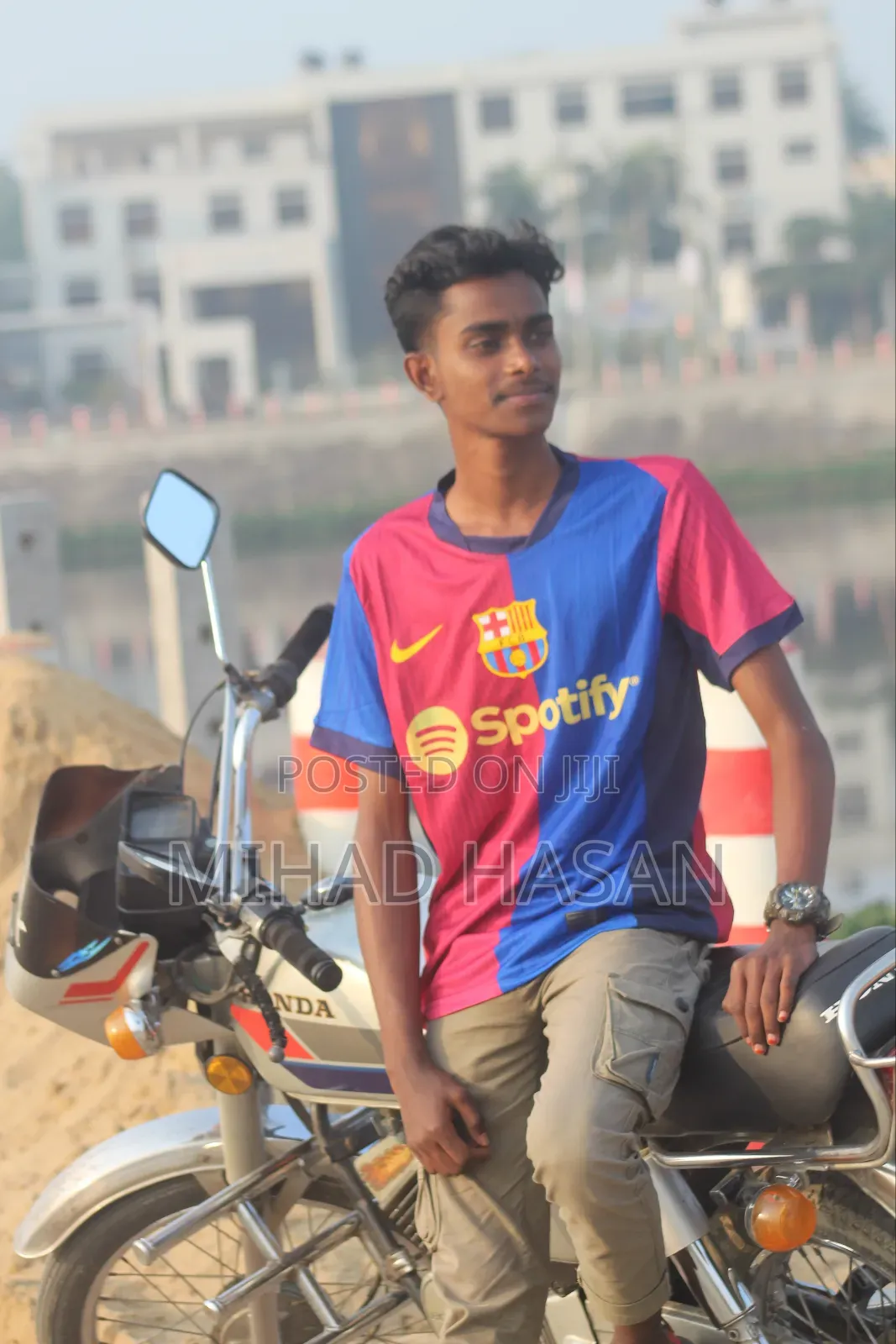 Barcelona Fan Jersey