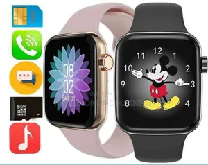  Smart Watch
সিম ও মেমোরি সাপোর্ট