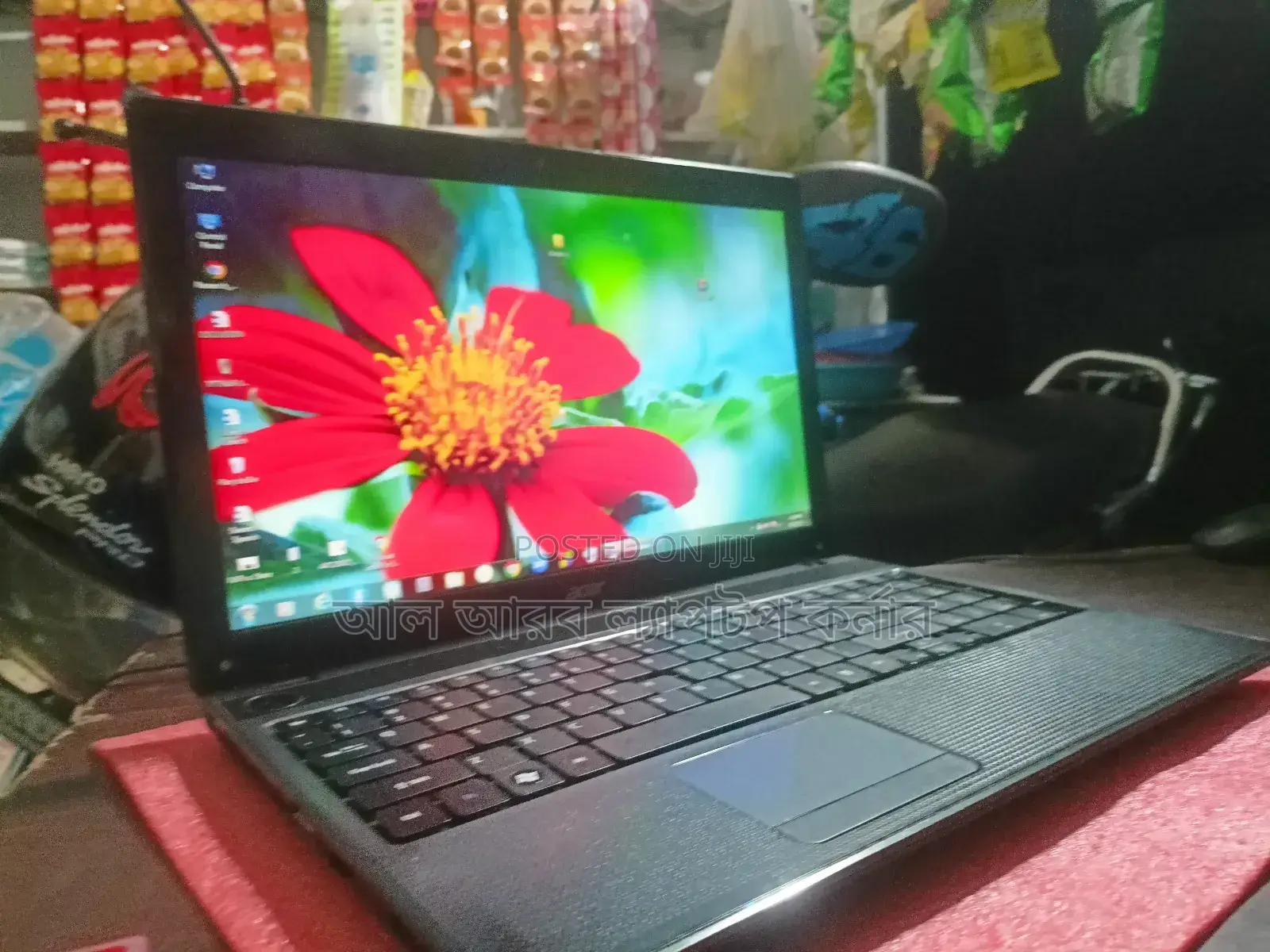 Laptop Acer Aspire 3750 8GB Intel Core I5 HDD 500GB